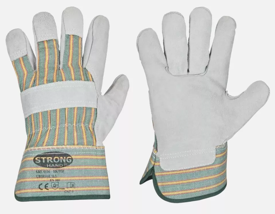 Stronghand 116, HK/TOP Gloves, image 1, gallery thumbnail