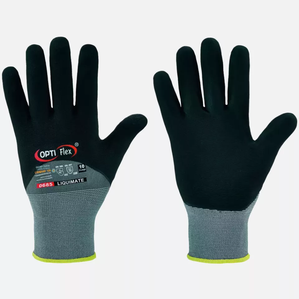 OptiFlex 0685, LIQUIMATE Gloves, image 1, gallery thumbnail
