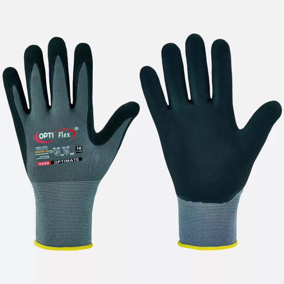 OptiFlex 0680, OPTIMATE Gloves, image 1, gallery thumbnail
