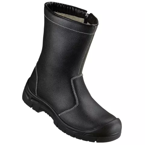 Feldtmann BASIC LINE SCHNEEBERG Safety Winter Laced Boots