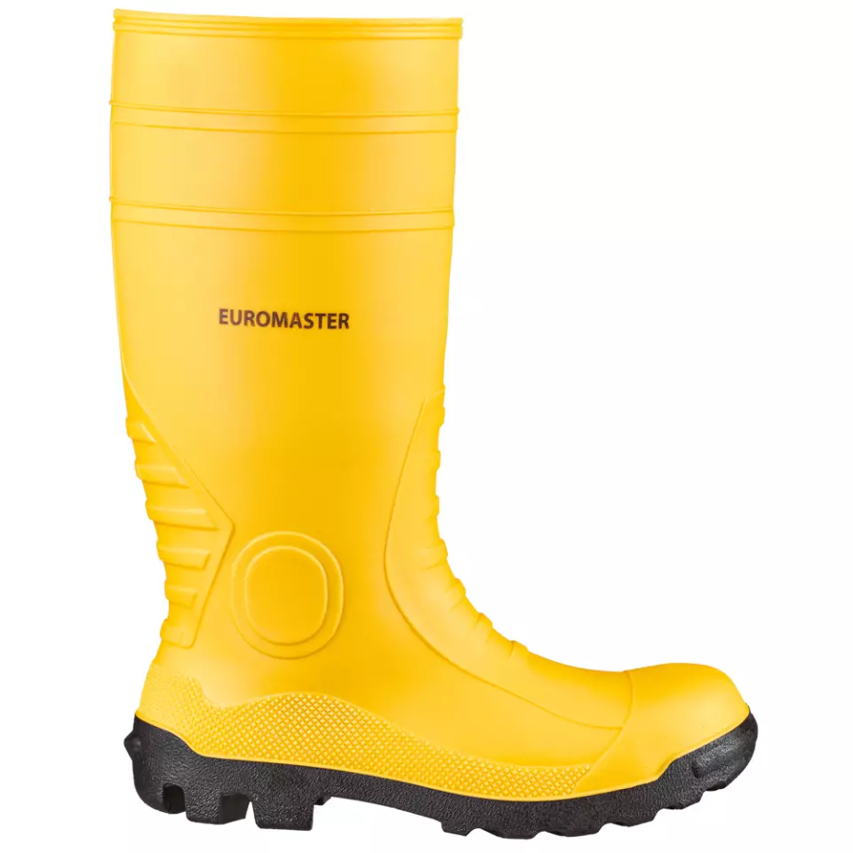Euromax 35362, EUROMASTER PVC-Sicherheitsstiefel, image 1, gallery thumbnail