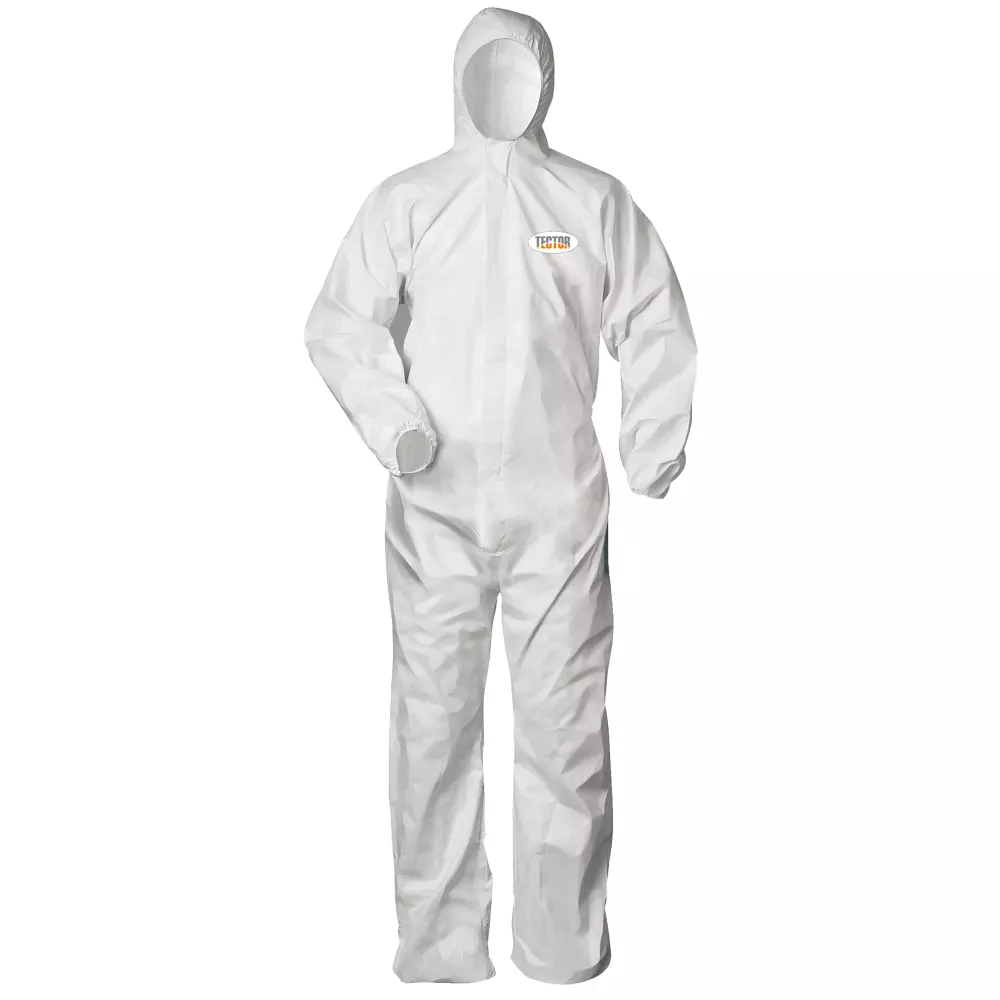 Tector 2960, MICRO Chemikalienschutz-Overall, image 1