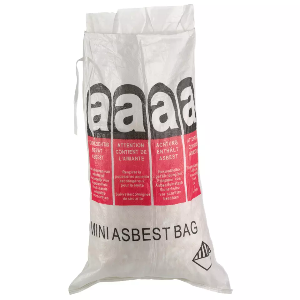 Tector 8472, Mini Asbestos Bag, 70 X 110 Cm, image 1, gallery thumbnail