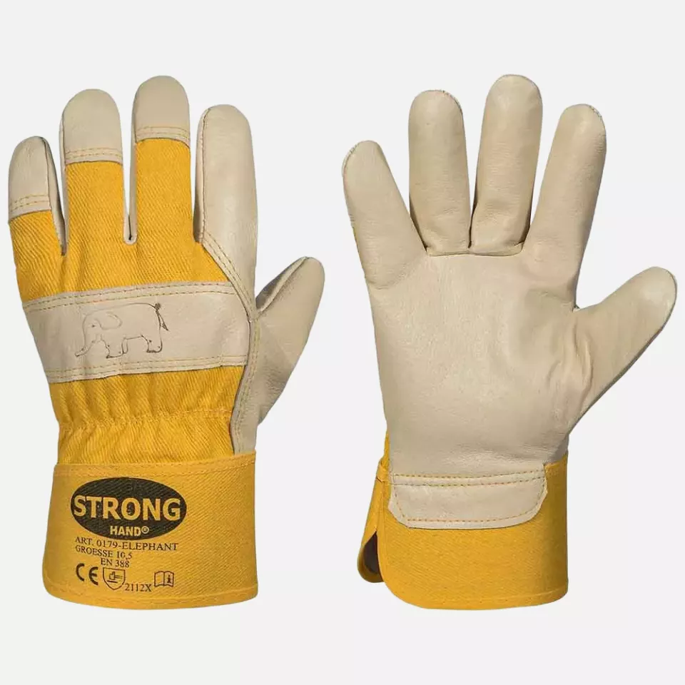 Stronghand 179, ELEPHANT Gloves, image 1, gallery thumbnail