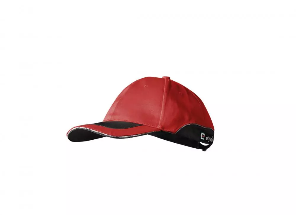 ELYSEE 22592, JACK Cap, Yellow/Grey
