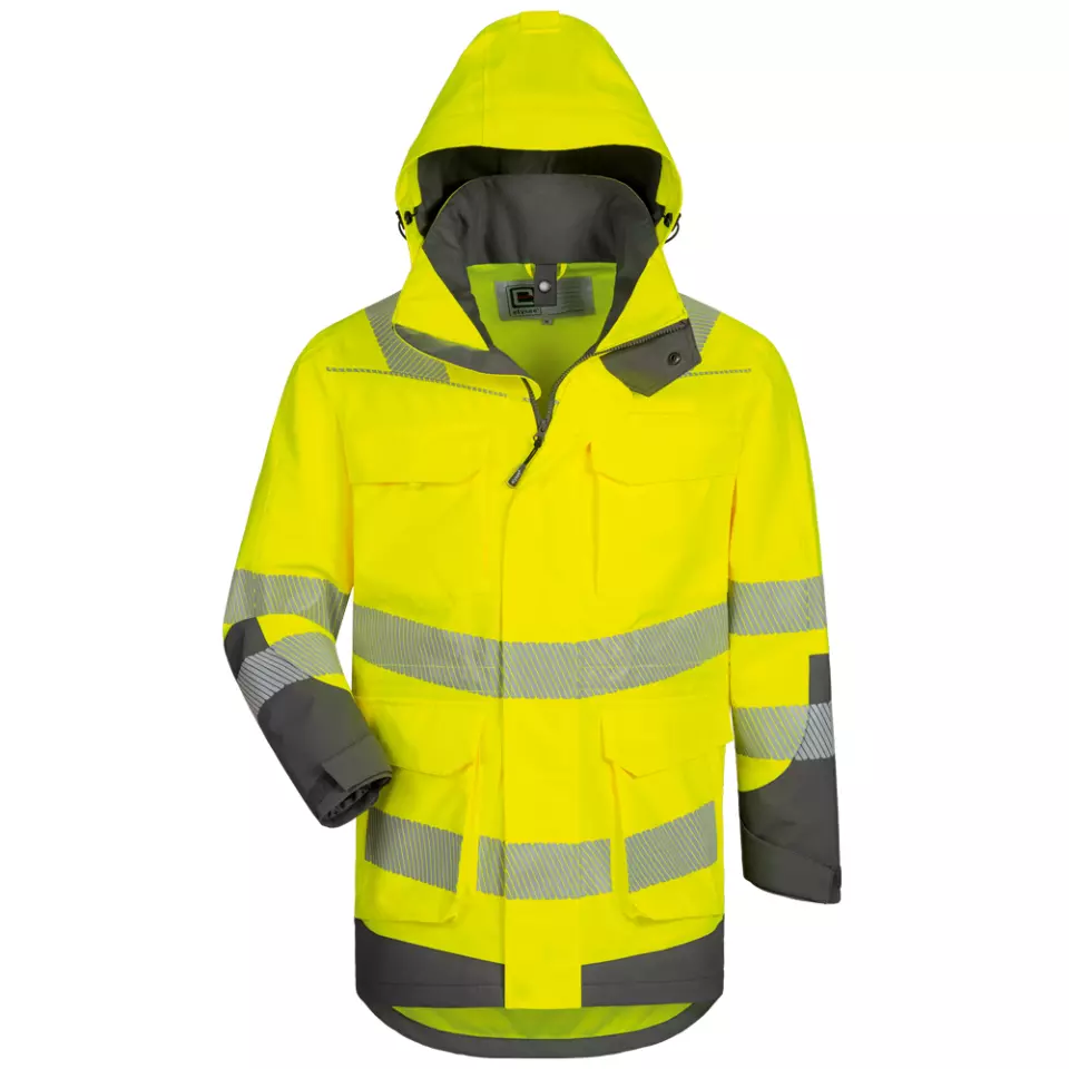 ELYSEE 22421, ARWID High Visibility Parka, image 1, gallery thumbnail