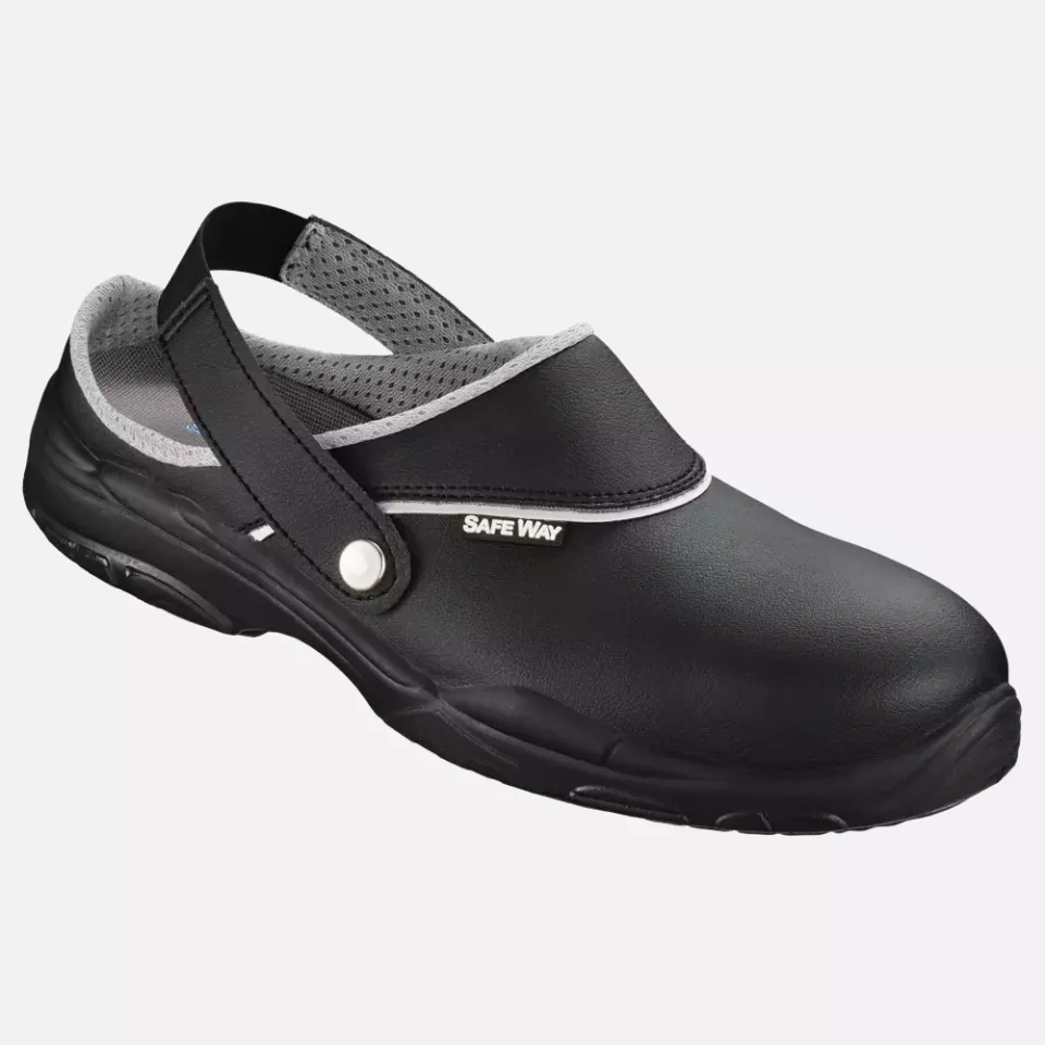Safeway 34660, AREZZO Clogs, image 1, gallery thumbnail