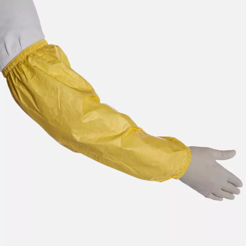 DuPont 2957, TYCHEM® 2000 C Cat.3 Type PB 3 B Sleeve Cover, image 1, gallery thumbnail