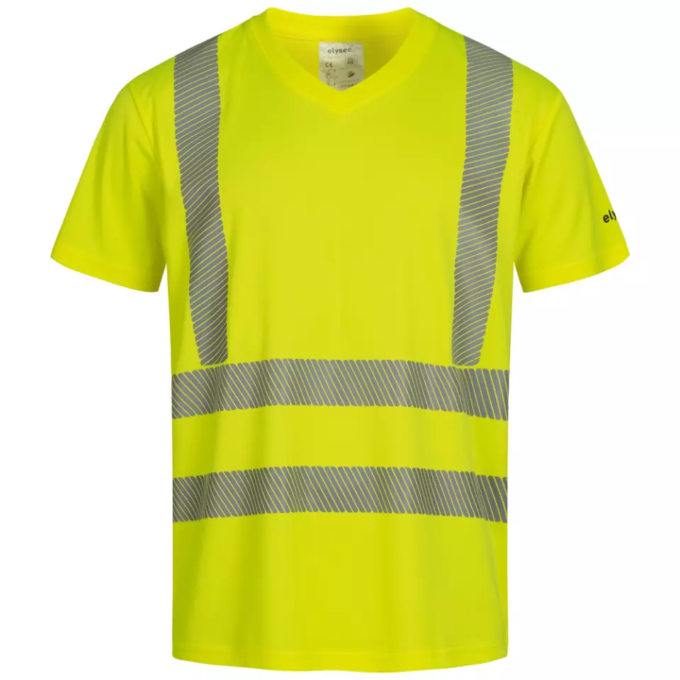 ELYSEE 23491, BURGUM UV Protection/High Visibility T Shirt, image 1, gallery thumbnail