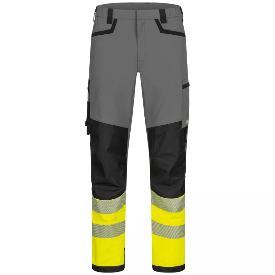 ELYSEE 22767, MERSCH High Visibility Stretch Trousers, image 1, gallery thumbnail