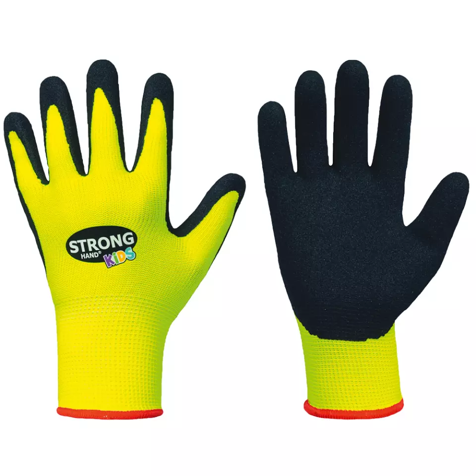 Stronghand 0950, KIDS LITTLE FERRY Gloves, image 1, gallery thumbnail