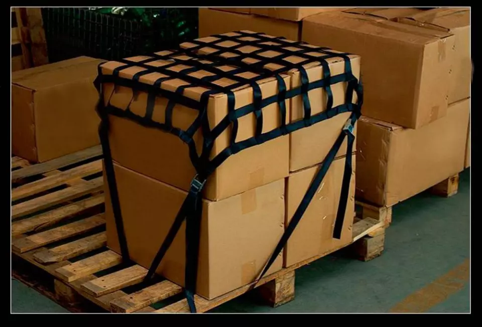 Tector 84566, Net For Cargo Lashing, image 1, gallery thumbnail