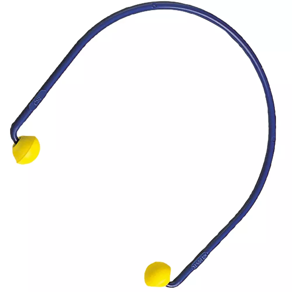 3M EAR 4125, EAR CAPS™ 200 Clamp Ear Protection, image 1