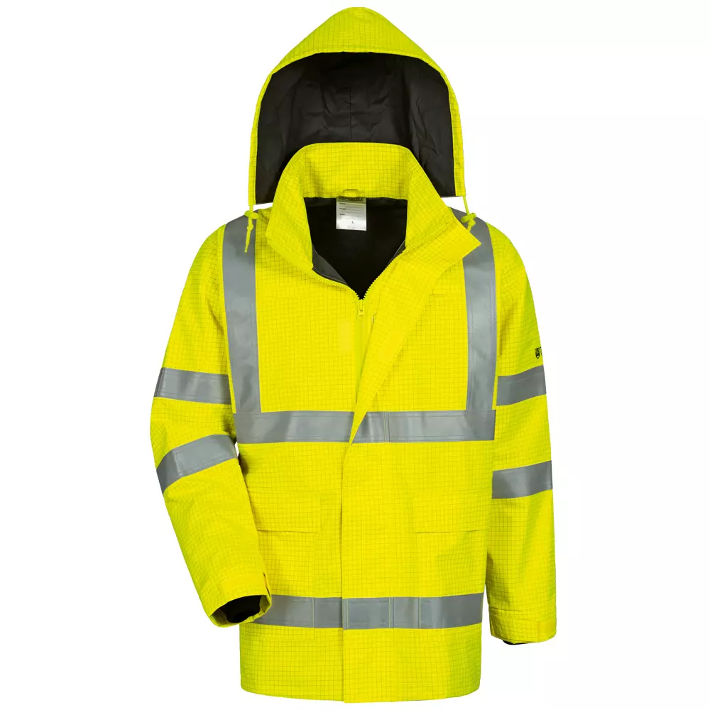 Safestyle 23483, ADALBERT Multirisk Rain Jacket