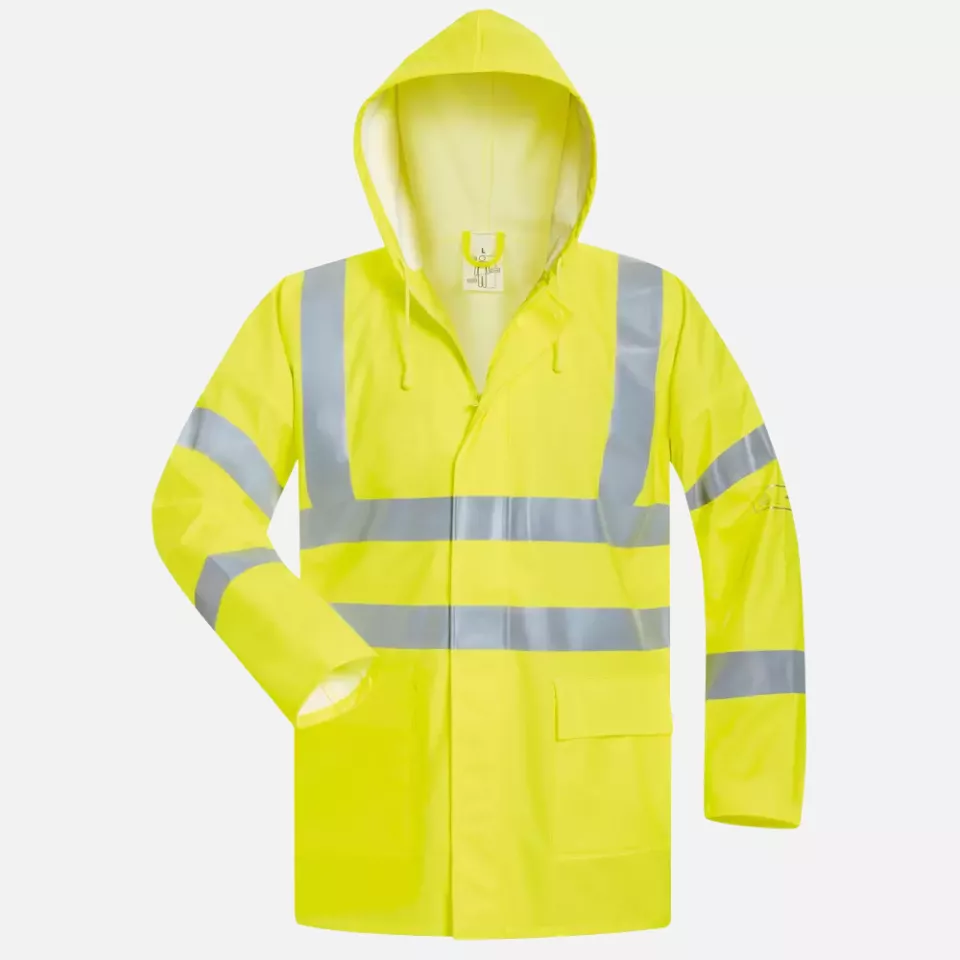 Norway 2351, REINHOLD Multinorm PU Rain Jacket, image 1, gallery thumbnail