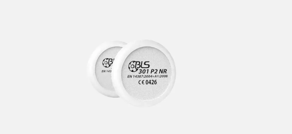 BLS 4266, P2 NR Prefilter Bls® 301, image 1, gallery thumbnail
