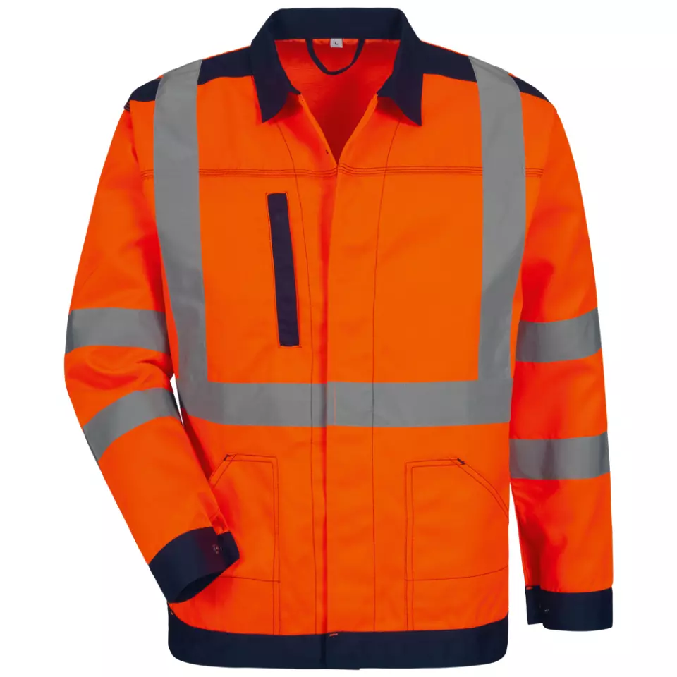 Safestyle 23721, MARIENBERG High Visibility Jacket, image 1, gallery thumbnail