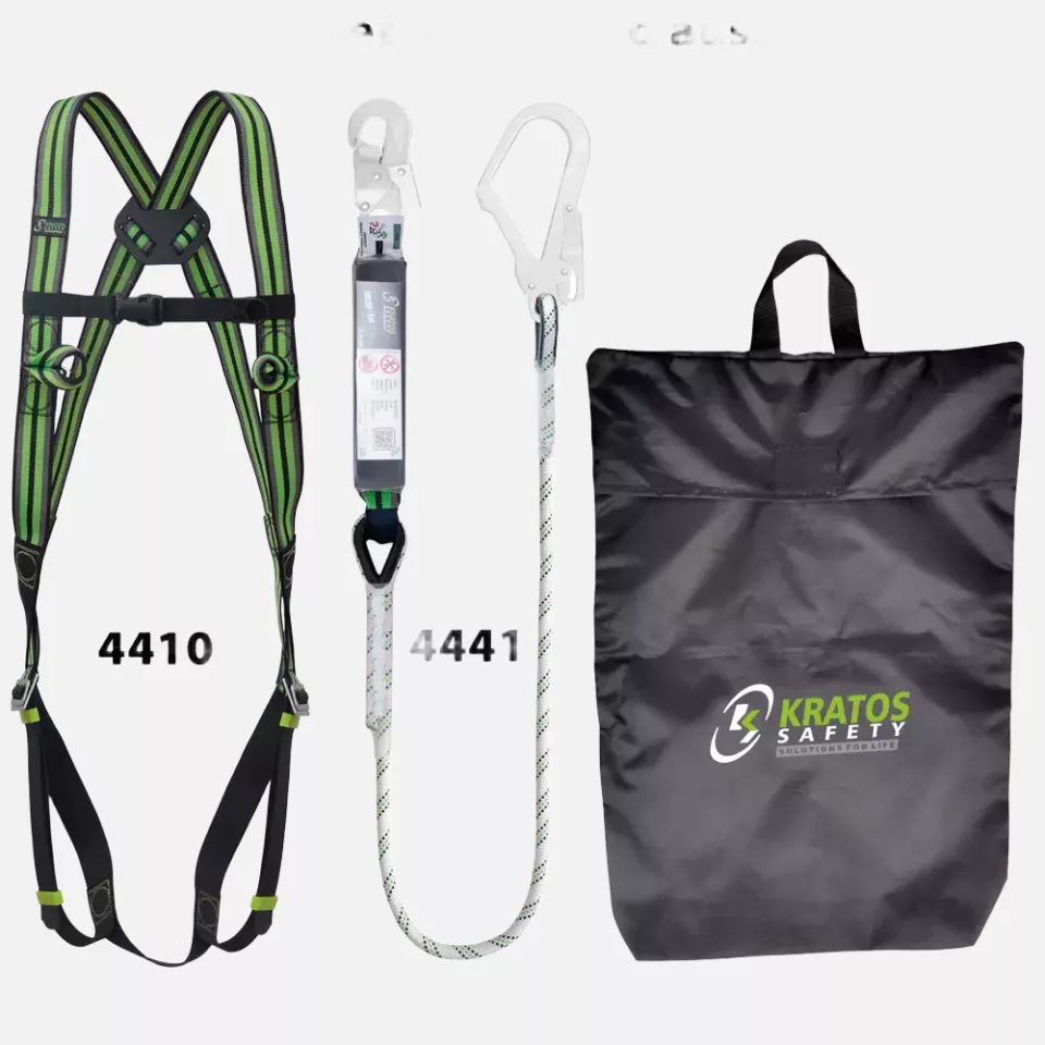 Kratos Safety 4495, Fall Protection Set, Transport Bag, image 1, gallery thumbnail