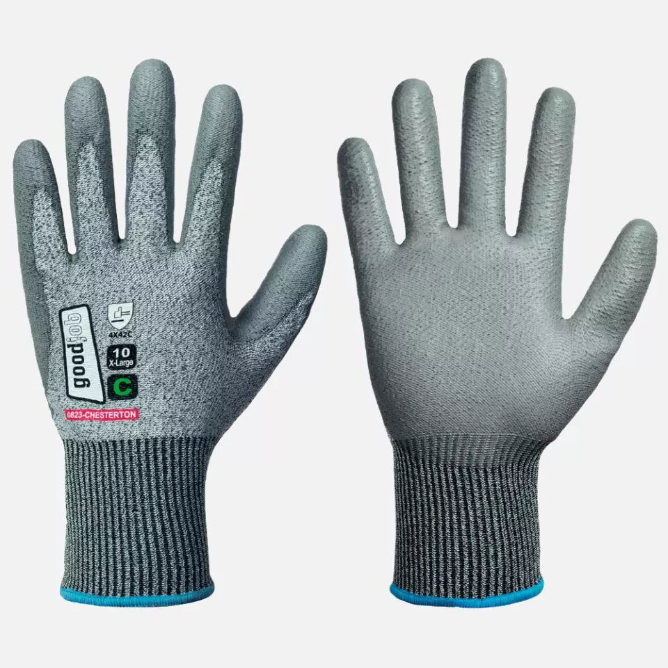 GoodJob 0823, CHESTERTON Gloves, image 1, gallery thumbnail