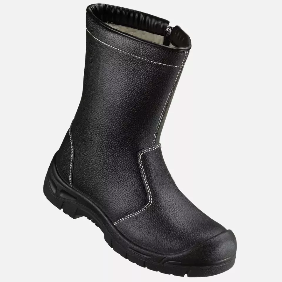Feldtmann 33511-38, BASIC LINE SCHNEEBERG Sicherheits-Winter-Schnürstiefel 38, image 1, gallery thumbnail