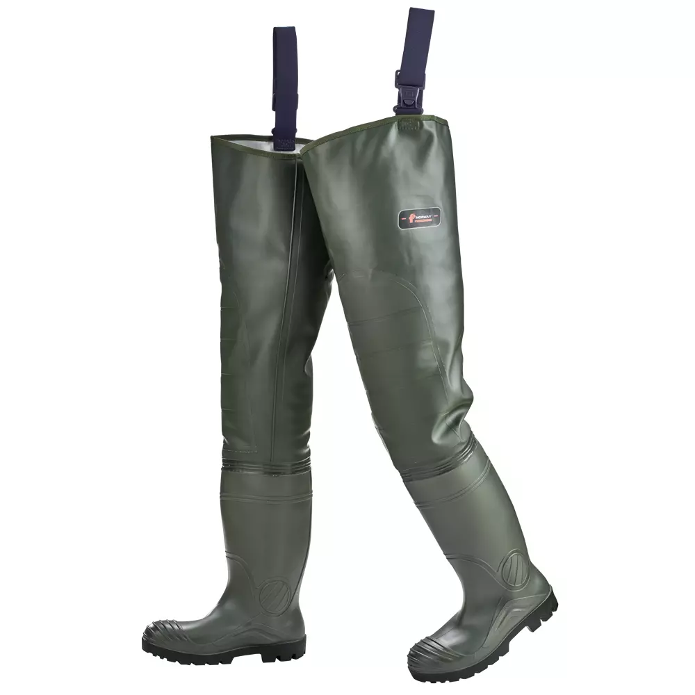 NORWAY 37150, S5 Sicherheits-Watstiefel, image 1