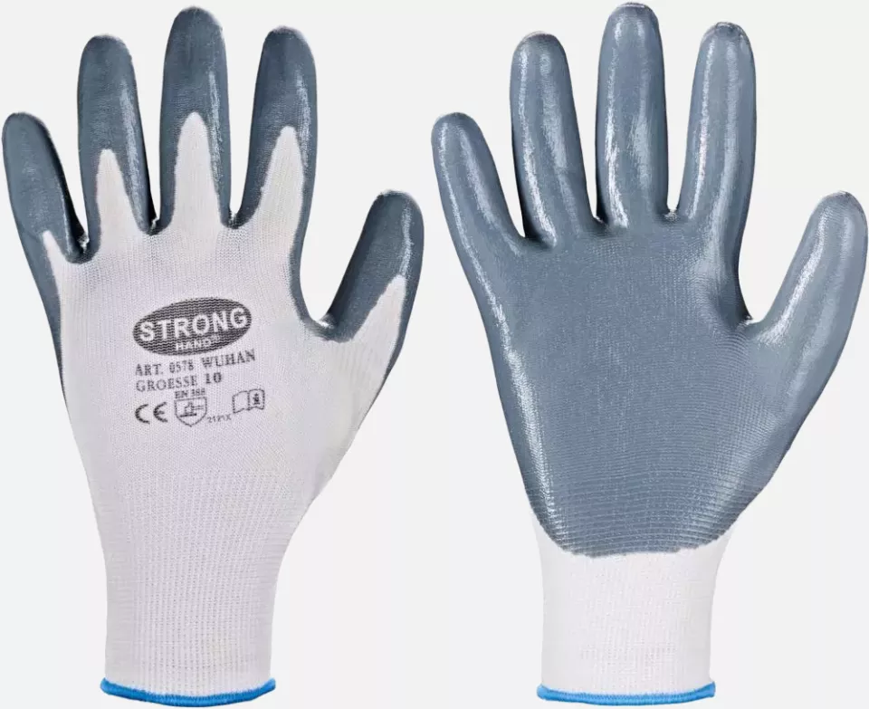 Stronghand 0578, WUHAN Gloves, image 1, gallery thumbnail