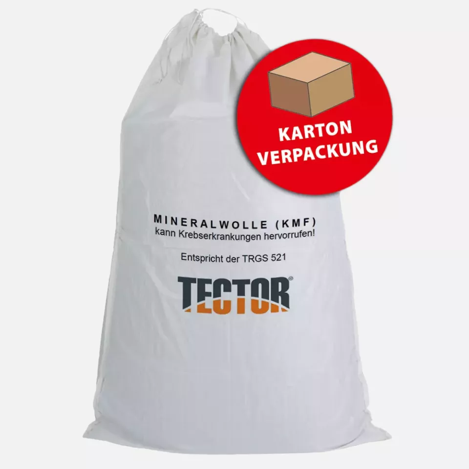 Tector 8471-50, KMF Sack, 140 X 220Cm, image 1, gallery thumbnail