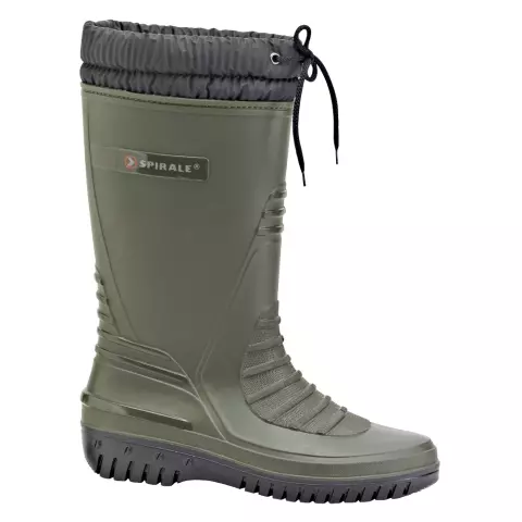 Spirale HAMMERFEST PVC-Winterstiefel