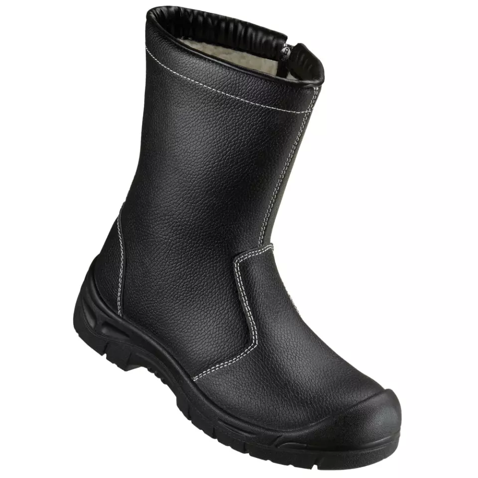 Feldtmann 33511-38, BASIC LINE SCHNEEBERG Safety Winter Laced Boots 38, image 1, gallery thumbnail