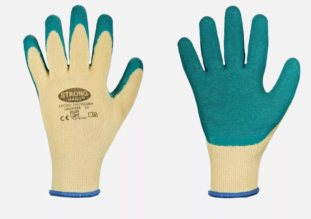 Stronghand 0501, SPECIALGRIP Gloves, image 1
