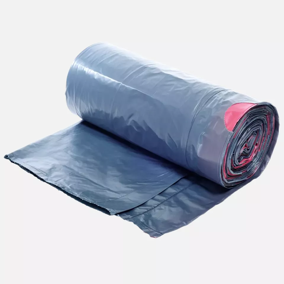 Evertec 8491, 42MY Rubbish Bag with Drawstring 120 Liter, image 1, gallery thumbnail