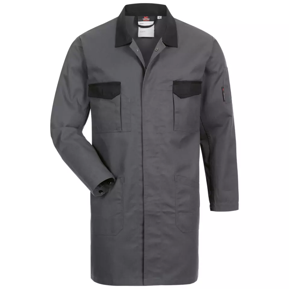 Craftland 22453, TIENEN Twill Long Coat, image 1, gallery thumbnail