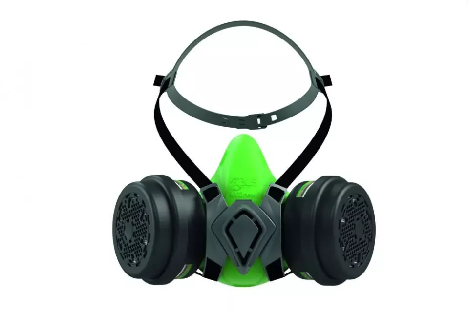 BLS 4261, UNIVERSAL Breath Protection Set Bls® 4400 Next, image 1, gallery thumbnail