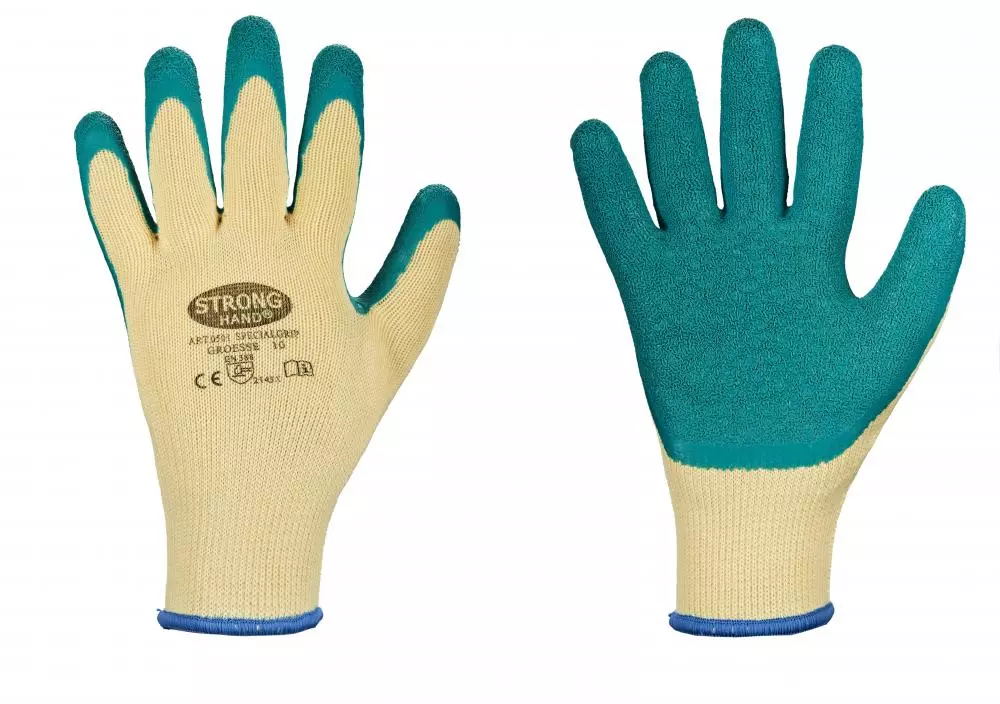Stronghand 0501, SPECIALGRIP Gloves