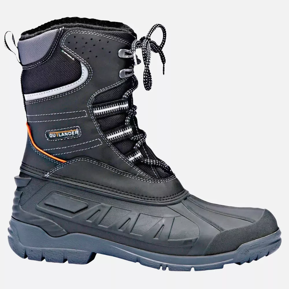 Spirale 35076, ICELAND Winter Laced Boots, image 1