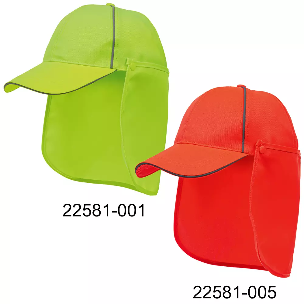 ELYSEE 22581, KOLJA Cap with Neck Protection, image 1