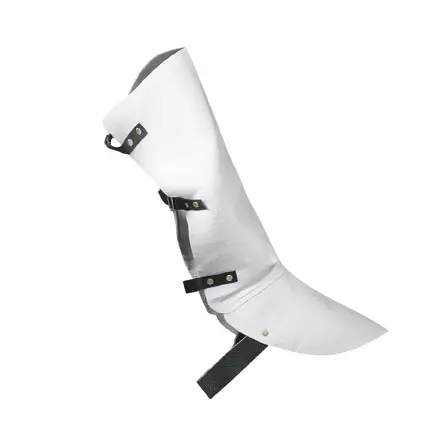 Feldtmann 2808, Gamaschen