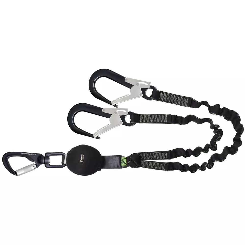 Kratos Safety 4444, ELASTIC Energy Absorber