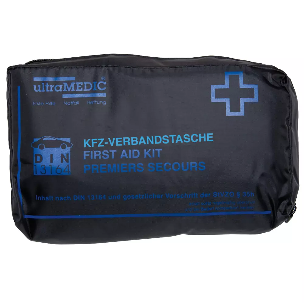 Feldtmann 8168, Motor Vehicle First Aid Bag, image 1