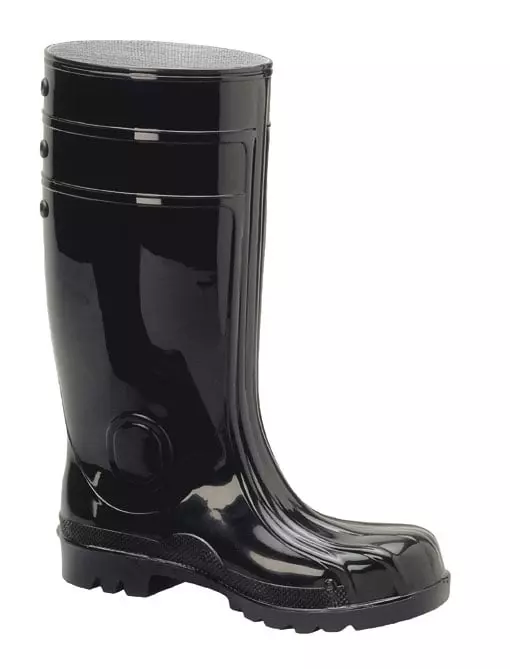 Euromax 35370-49, BAUMEISTER PVC Safety Boots 49
