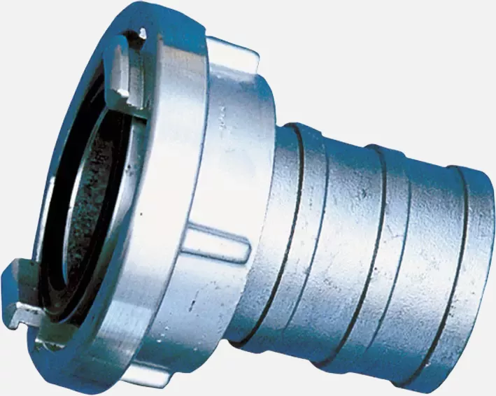 Evertec 7007-75, B/75 Suction Coupling LM 50 Meter, image 1