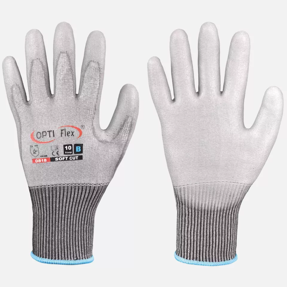 OptiFlex 0818, SOFT CUT Gloves, image 1, gallery thumbnail