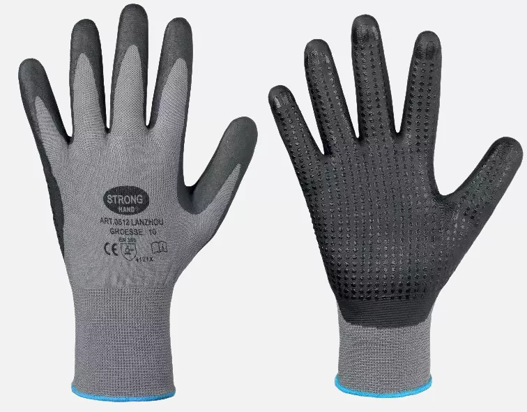 Stronghand 0612, LANZHOU Gloves, image 1