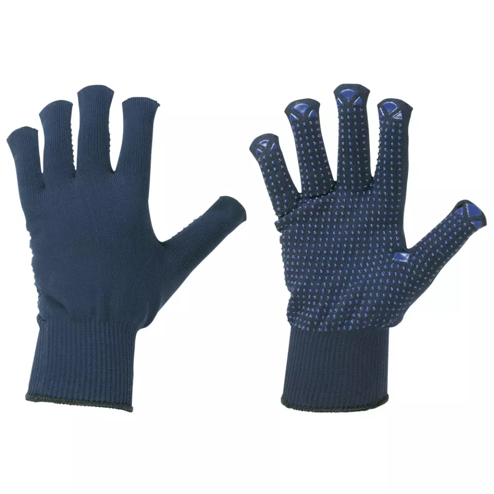 Stronghand 0373, HENAN Knitted Gloves, image 1, gallery thumbnail