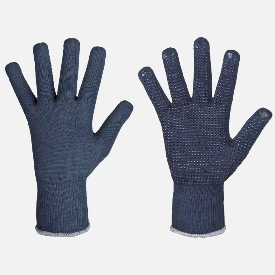 Stronghand 0372, ZIBO Knitted Gloves, image 1, gallery thumbnail