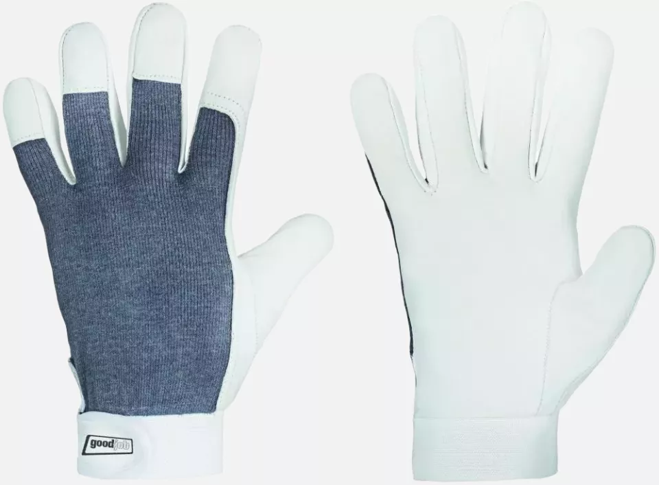 GoodJob 0277, SUKKUR Sheep/Goatskin Nappa Leather Gloves, image 1, gallery thumbnail