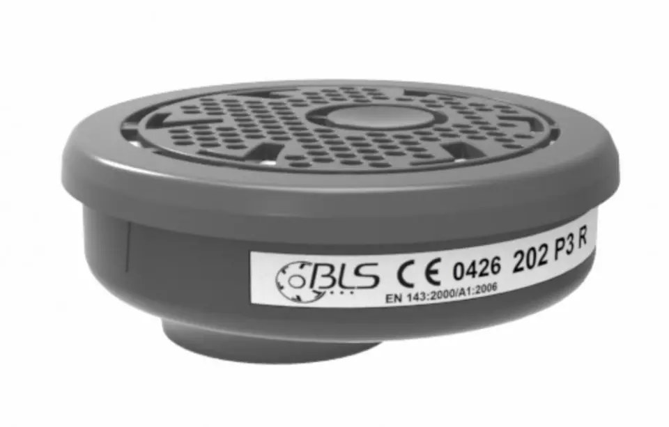 BLS 4268, P3 R Partikelfilter Bls® 202, image 1, gallery thumbnail