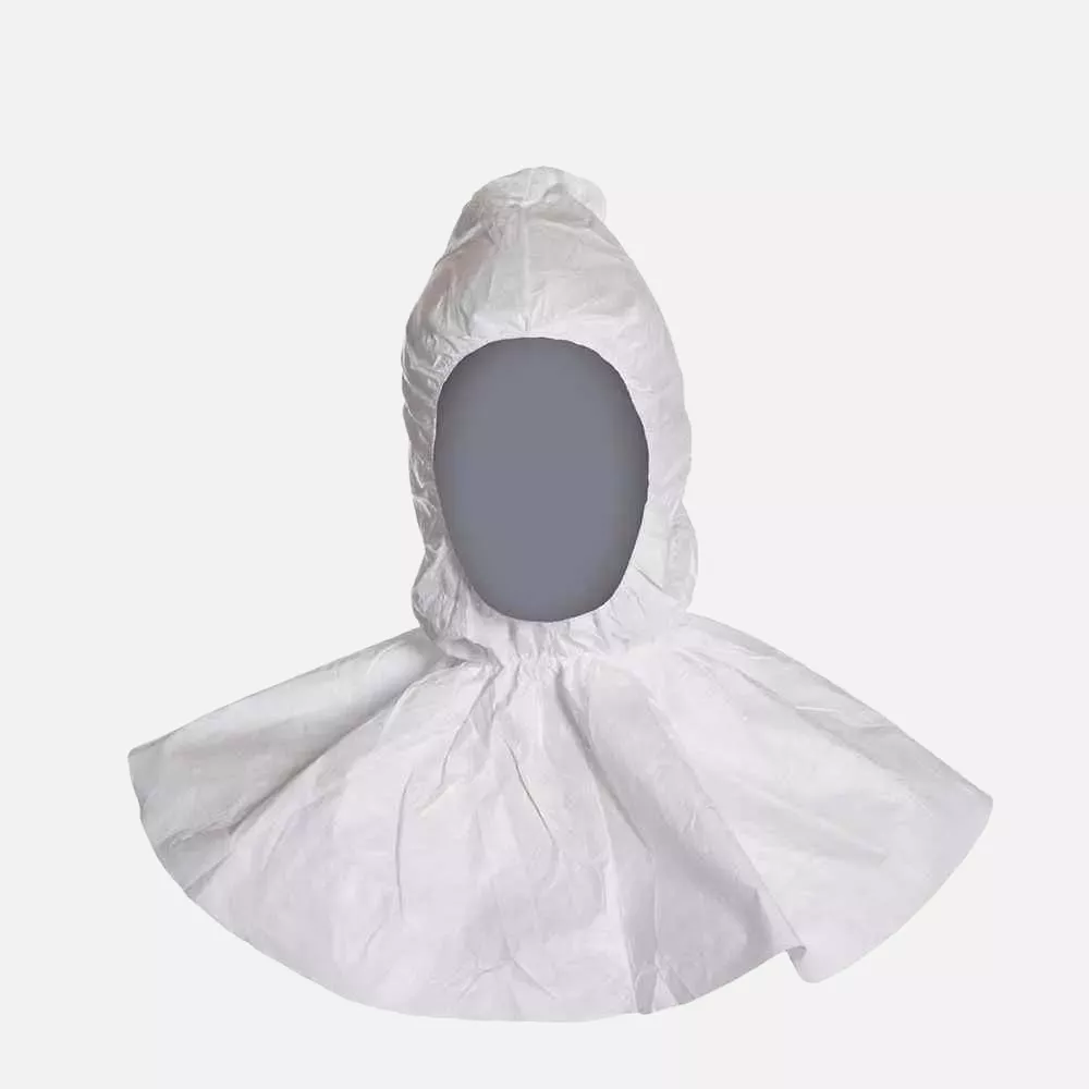 DuPont 2948, TYVEK Hood, White, image 1