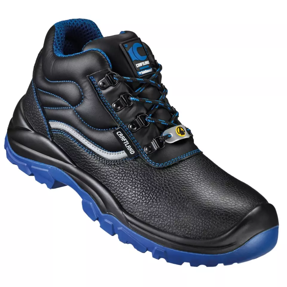 Craftland 33181-45, ANKLAM Schnürstiefel, image 1, gallery thumbnail