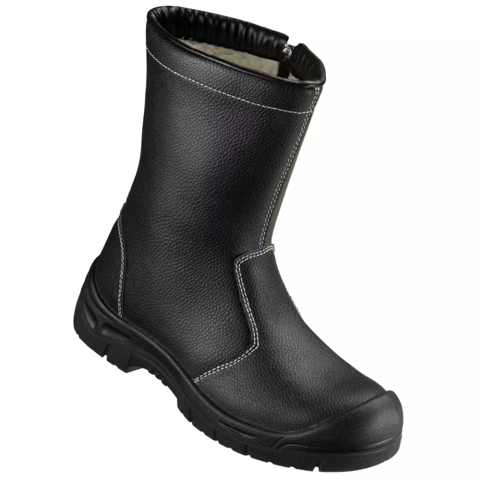 Feldtmann 33511, BASIC LINE SCHNEEBERG Sicherheits-Winter-Schnürstiefel, image 1, gallery thumbnail